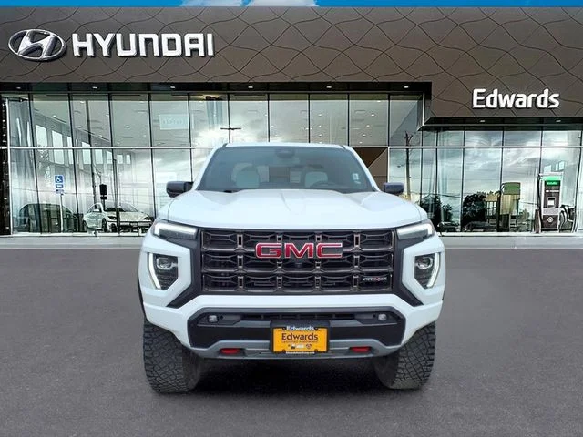 Used 2024 White GMC AT4X image 11