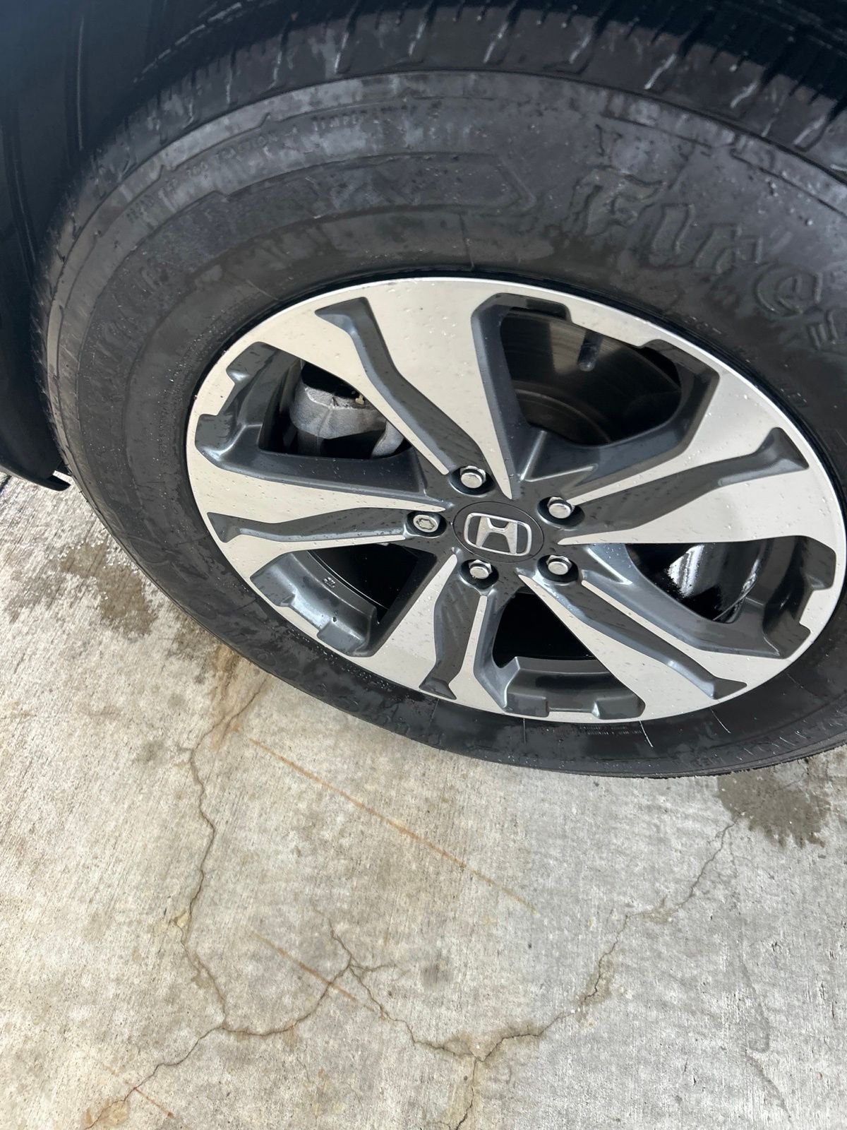 Used 2019 White Honda LX image 9
