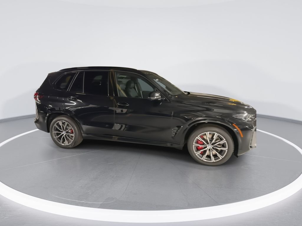 New 2026 Black BMW xDrive50e image 9