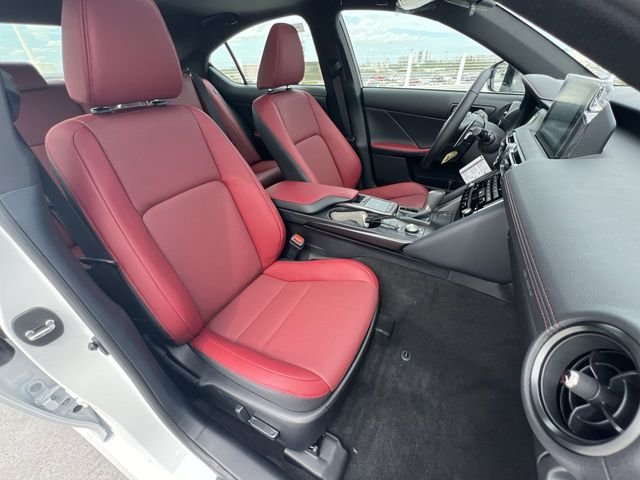 Used 2024 White Lexus 350 F SPORT Design image 26
