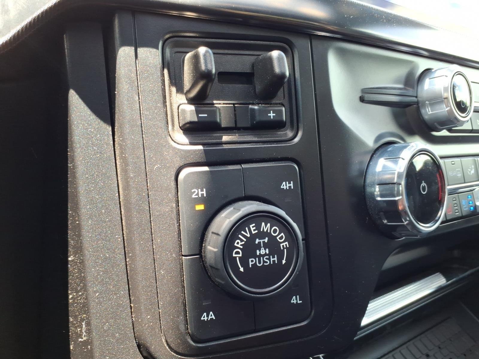 Used 2024 Agate Black Ford Raptor image 9
