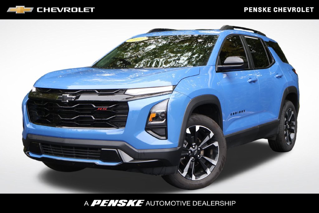 2025 Chevrolet Equinox