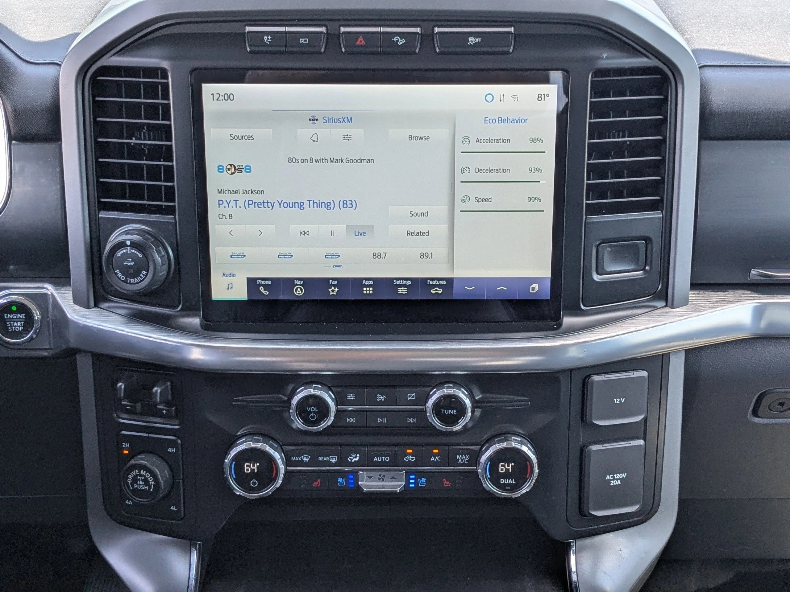 2021 Ford F-150 Lariat - Photo 18
