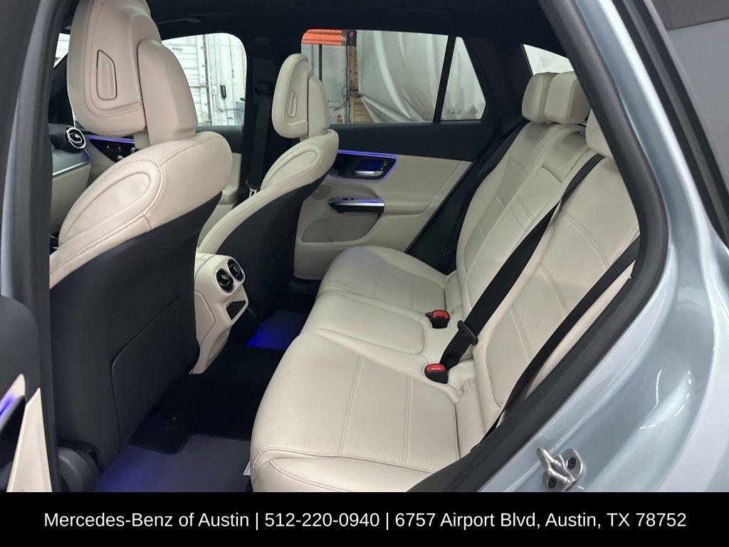 Certified Used 2026 Silver Mercedes-Benz GLC 300 image 23