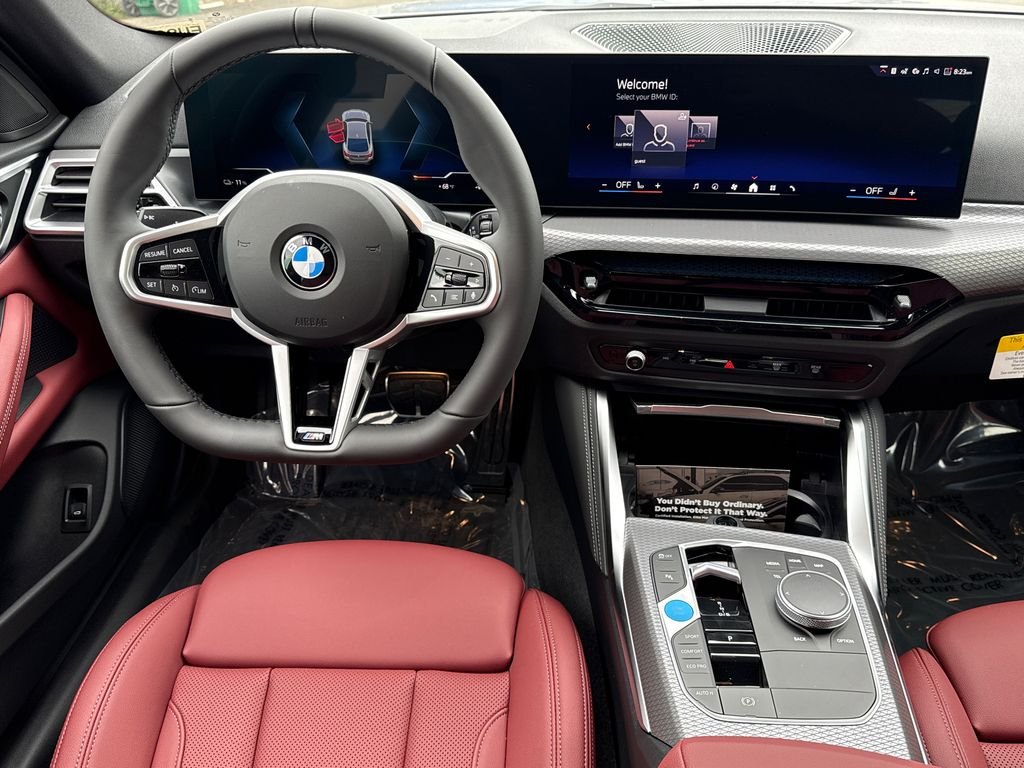 New 2026 Brooklyn Grey Metallic BMW eDrive40 image 20