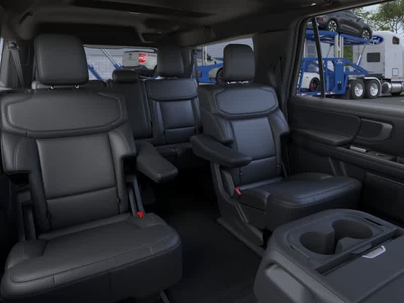 New 2026 Dark Matter Gray Metallic Ford Platinum image 11