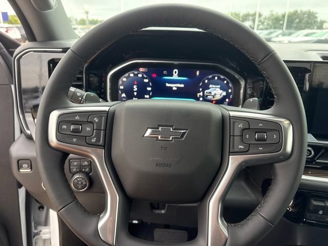 2026 Chevrolet Silverado 1500 LT Trail Boss - Photo 12