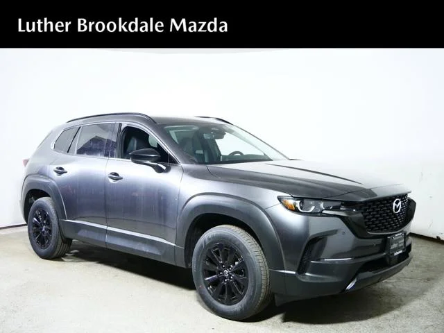 2026 Mazda CX-50 Hybrid Premium AWD