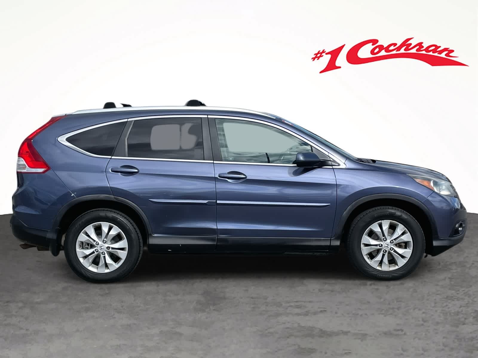 2012 Honda CR-V EX-L photo 2