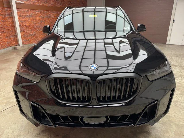 Used 2026 Black BMW xDrive40i image 8