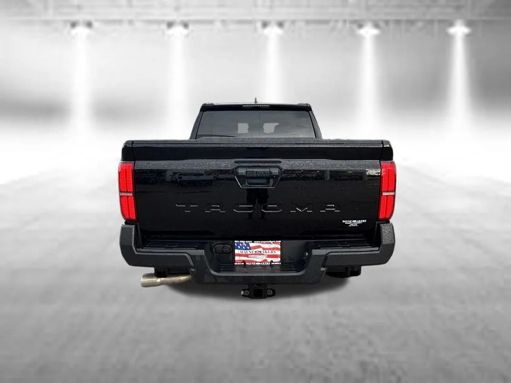 Used 2025 Black Toyota SR image 5