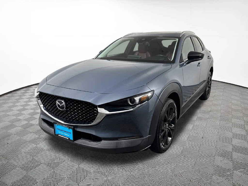 2023 Mazda CX-30 Carbon Edition