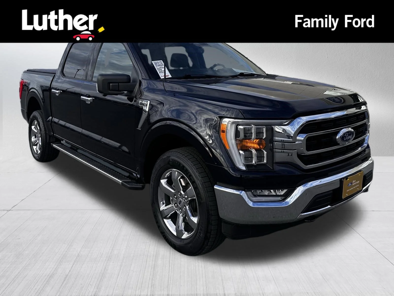 2022 Ford F-150 XLT 4x4 SuperCrew 5-1/2 Box's photo