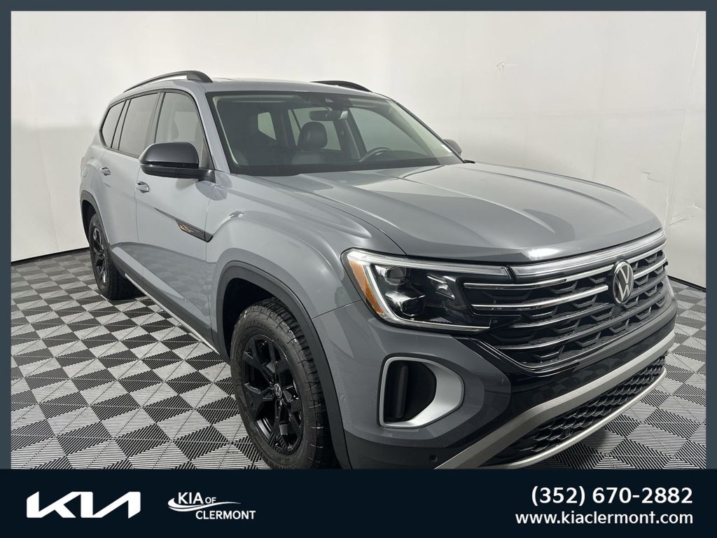 2024 Volkswagen Atlas