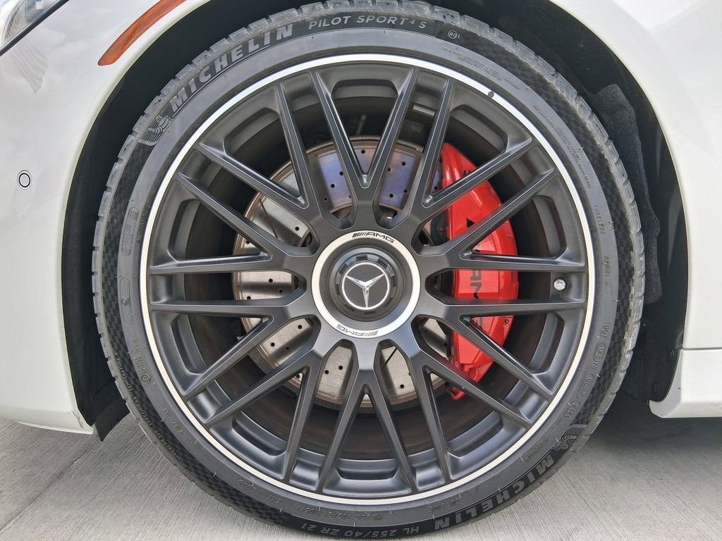 2025 Mercedes-Benz S-Class S 63 - Photo 86