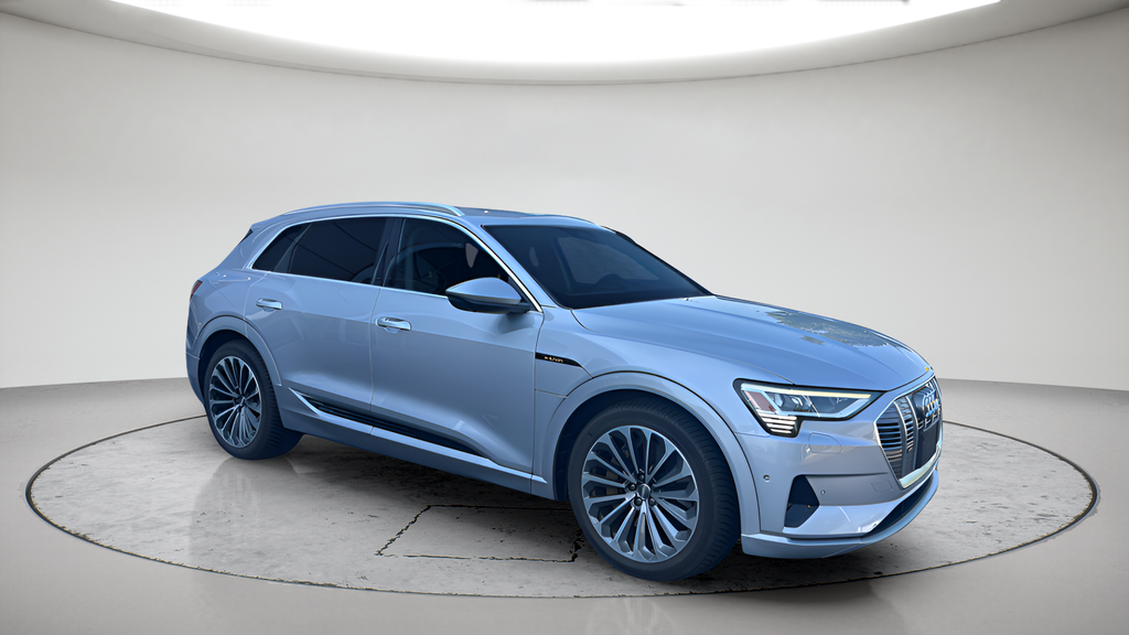 Used 2019 Silver Audi Prestige image 1
