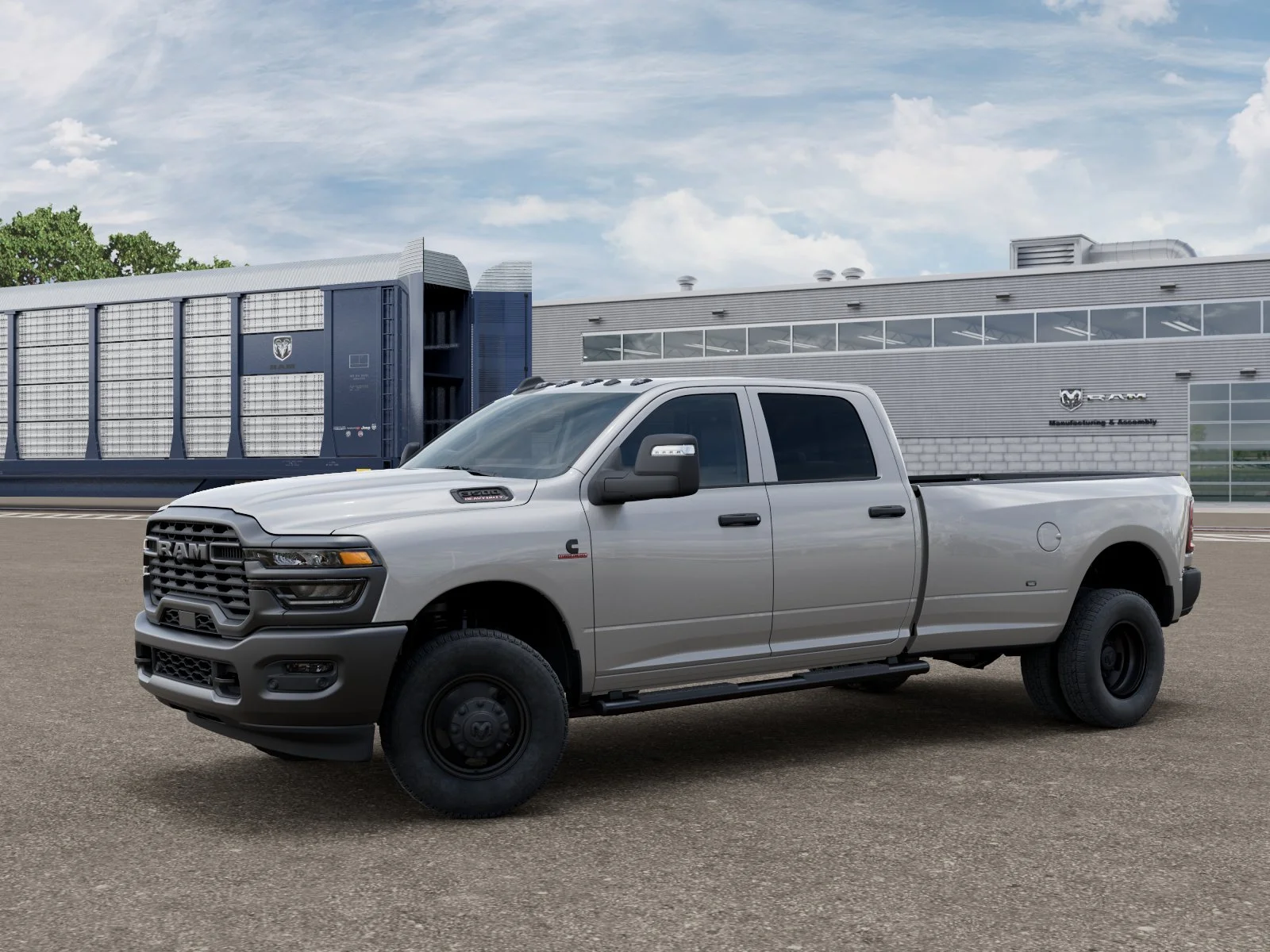 2026 RAM 3500 Tradesman 4X4 Crew Cab LWB's photo