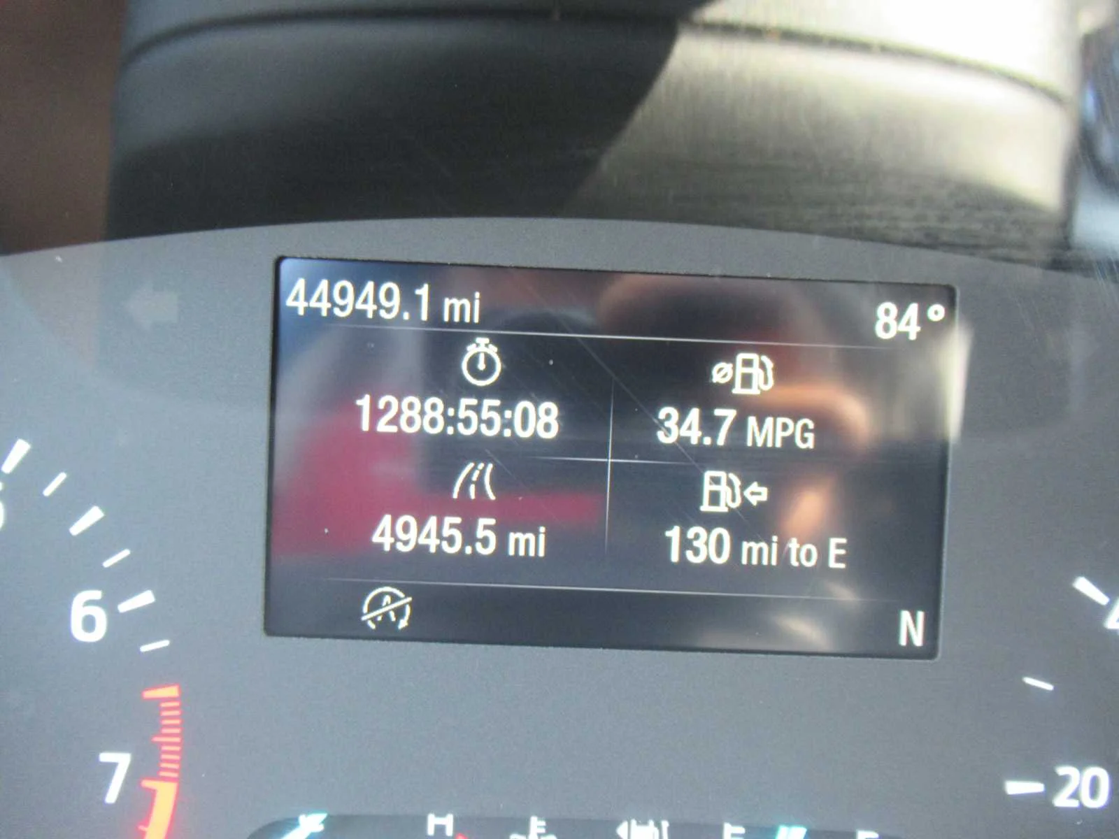 Certified Used 2022 Carbonized Gray Ford SE image 28
