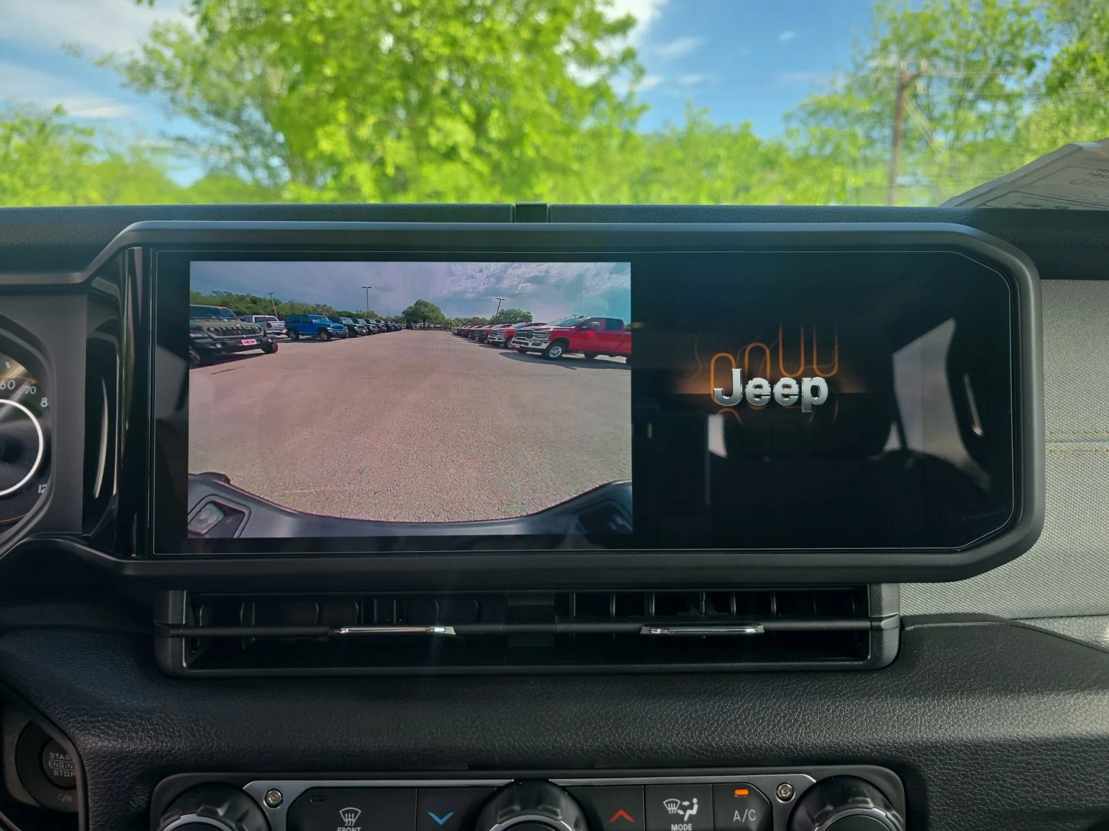 New 2026 Black Clearcoat Jeep Sport S image 14