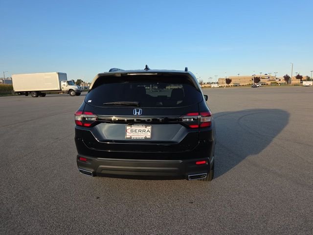 Certified Used 2025 Crystal Black Pearl Honda Sport image 15