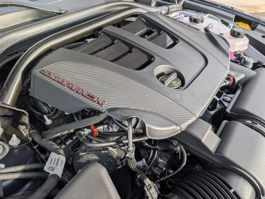 2026 Dodge Charger Scat Pack - Photo 19