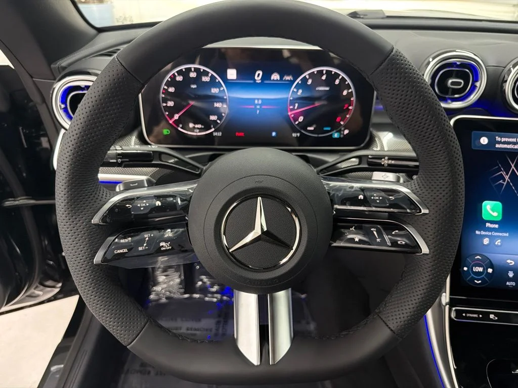 New 2027 Black Mercedes-Benz CLE 300 image 20