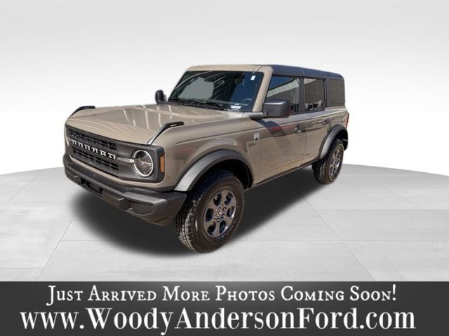 Used 2026 Gray Ford Big Bend image 1