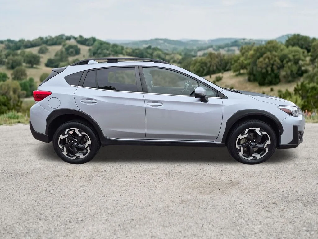 Used 2023 Silver Subaru Limited image 12