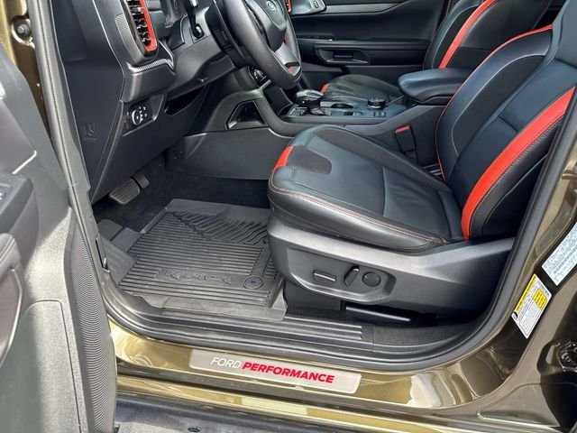 Used 2025 Green Ford Raptor image 19