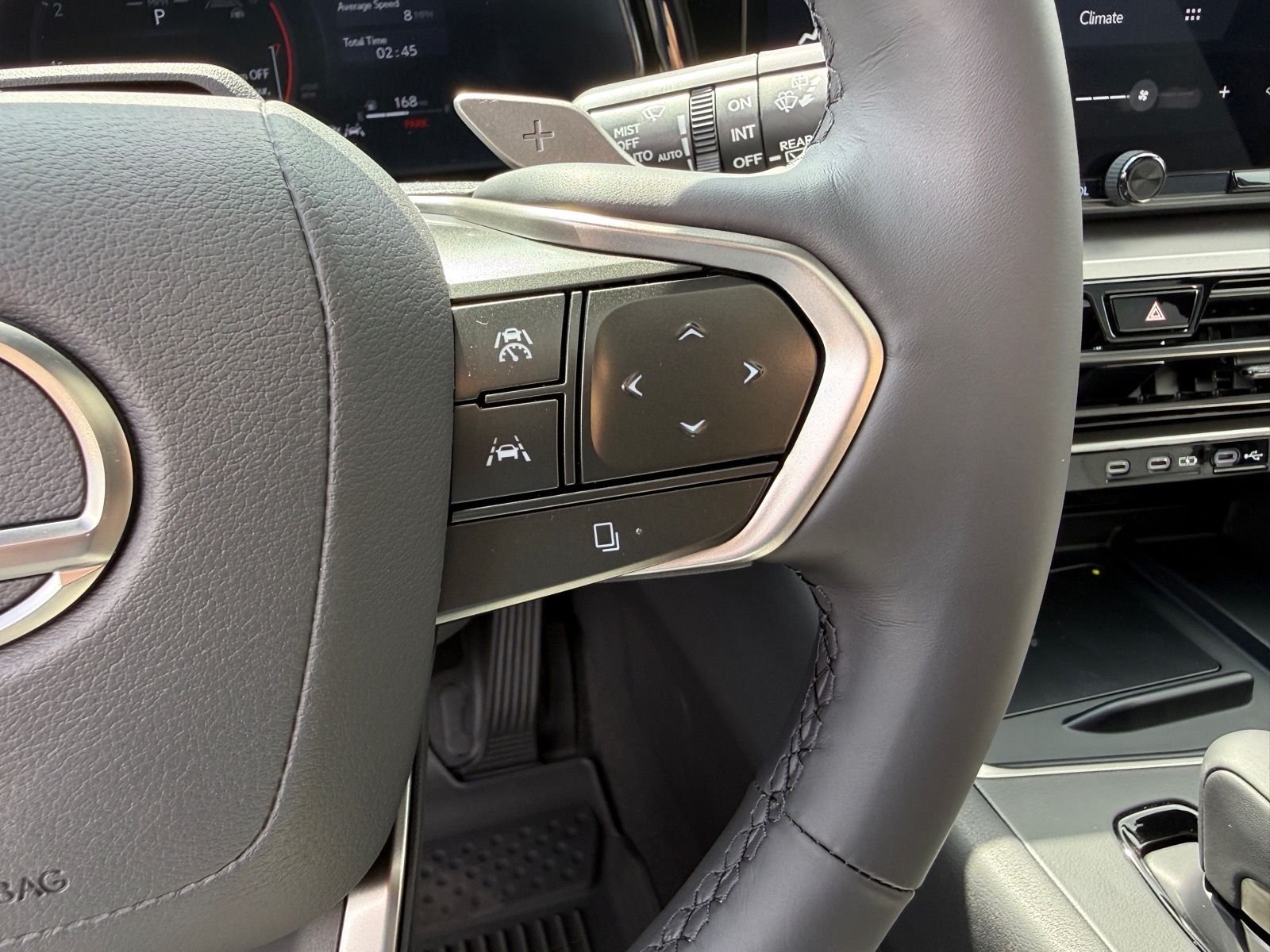 Used 2026 Beige Lexus 350 Luxury image 23