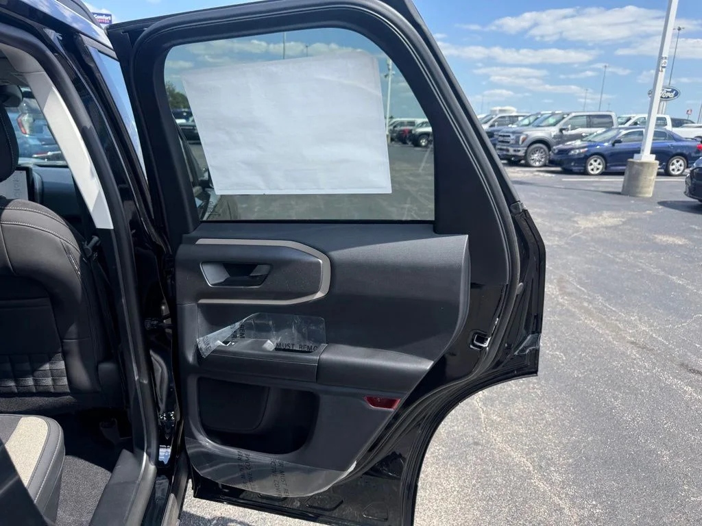 New 2026 Black Ford Big Bend image 47