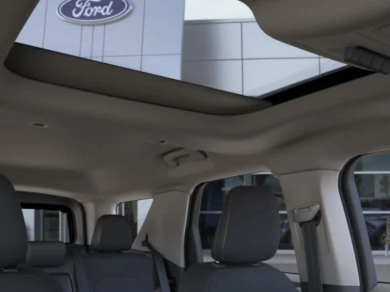 New 2026 Space White Metallic Ford Big Bend® image 22