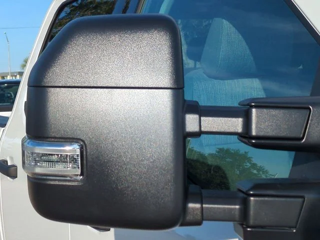 New 2026 Oxford White Ford F-350® XLT image 12