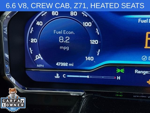 Used 2024 Red Chevrolet LT image 12