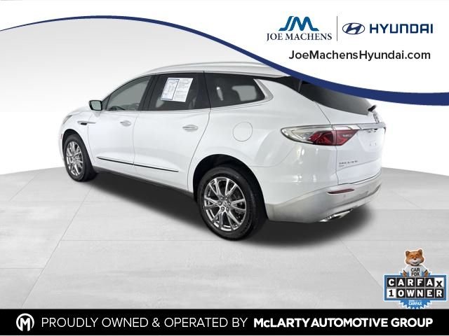 Used 2023 White Buick Essence image 8