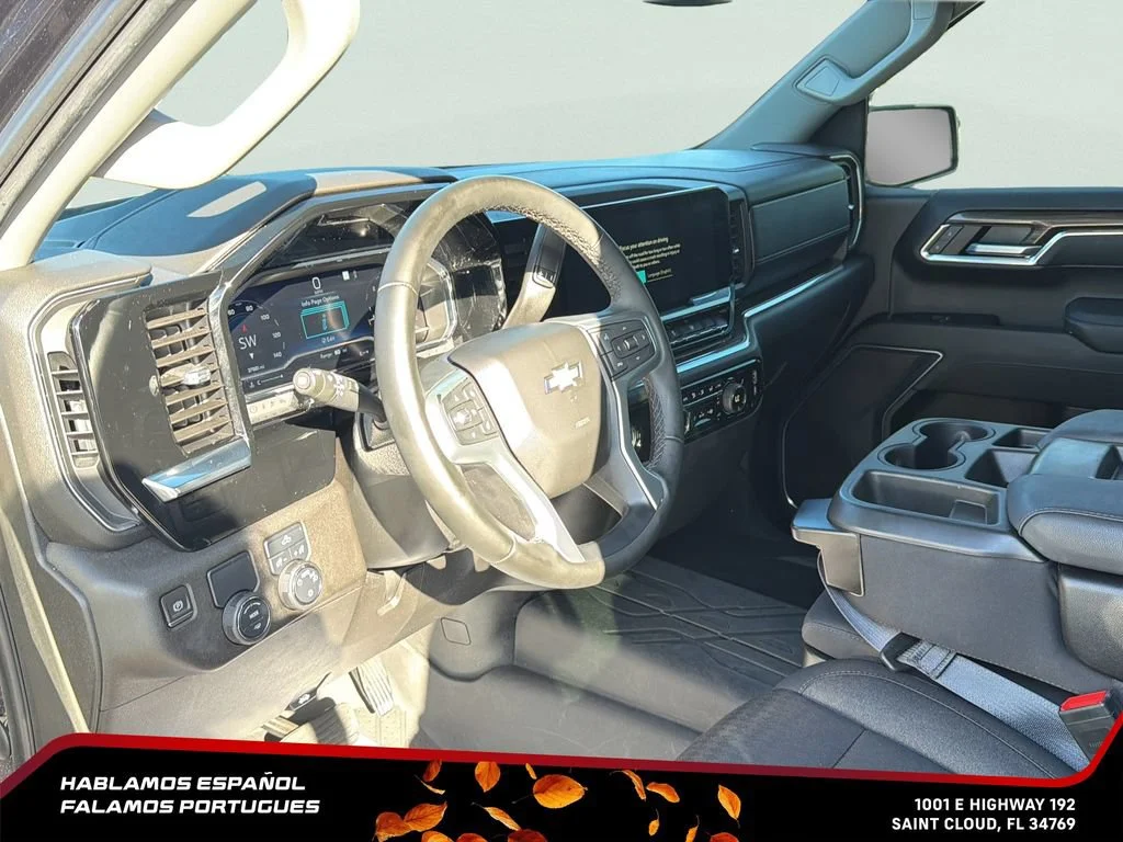 2023 Chevrolet Silverado 1500 LT - Photo 14
