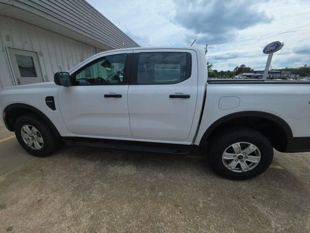 2025 Ford Ranger XL 4x4 SuperCrew 5' Box's photo