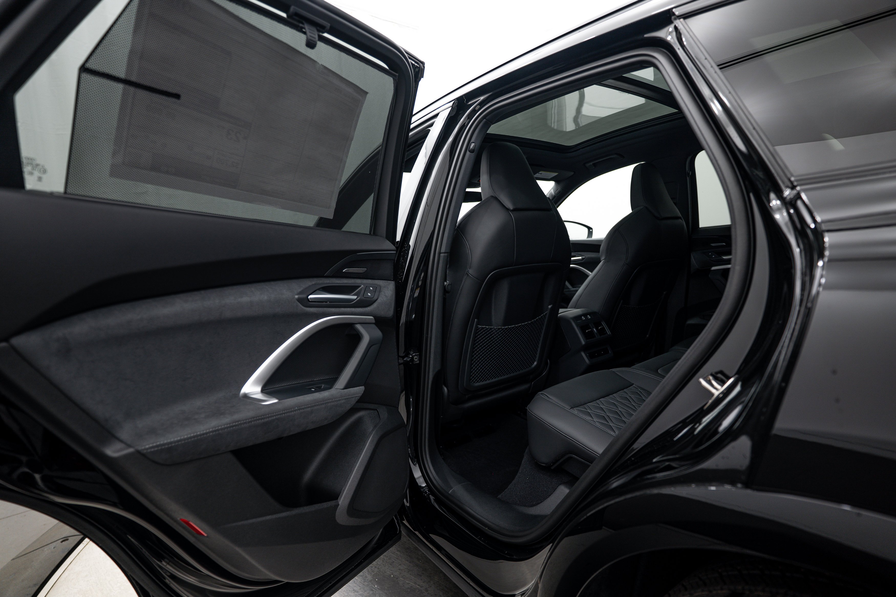 New 2026 Black Audi Premium Plus image 18