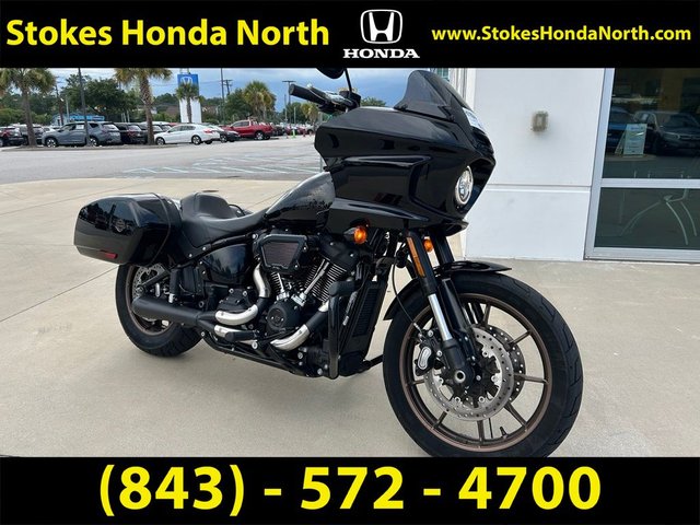 2022 Harley-Davidson Lowrider ST 