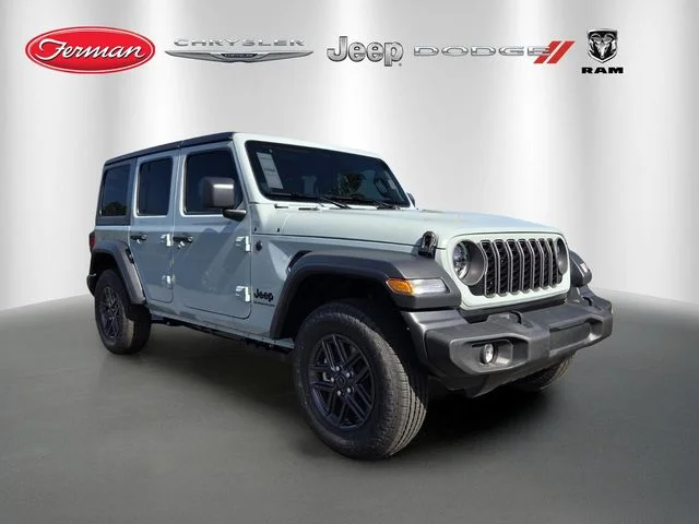 New 2026 Earl Clear-Coat Exterior Paint Jeep Sport S image 1