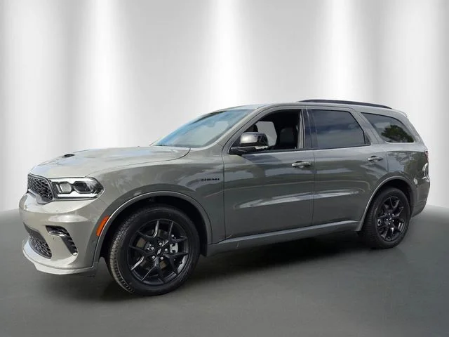 New 2026 Destroyer Gray Clearcoat Dodge GT Plus HEMI V8 image 2