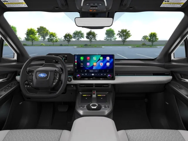 New 2027 COSMIC WHITE PEARL Subaru Limited XT image 18