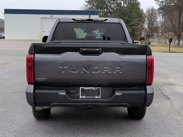 Used 2022 Gray Toyota SR5 image 4