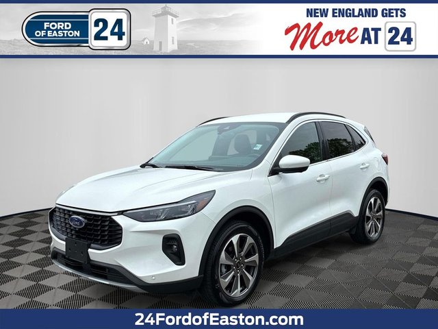 2024 Ford Escape Platinum