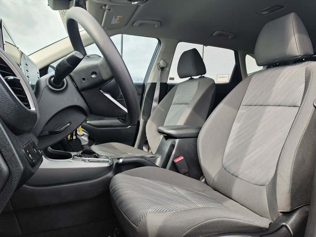Used 2026 Blue Kia LX image 14