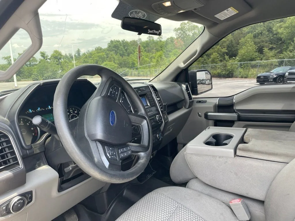 Used 2018 White Ford XLT image 17