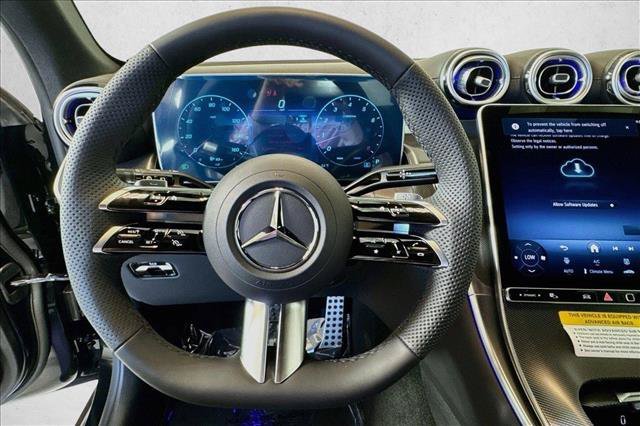 New 2026 Black Mercedes-Benz GLC 300 image 40