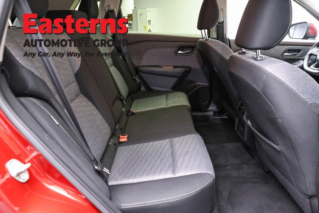Used 2023 Red Nissan SV image 23