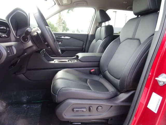 New 2026 Radiant Red Metallic II Honda RTL image 7