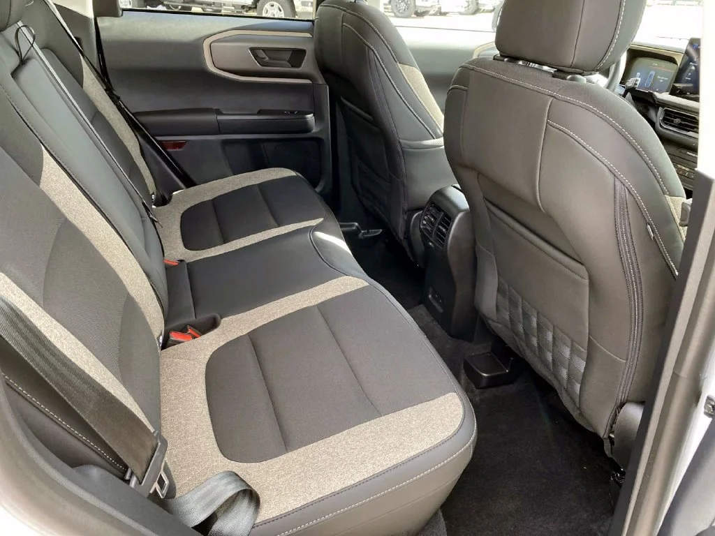 Used 2026 Oxford White Ford Big Bend image 24